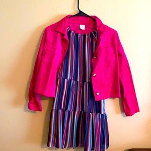Jacket Dress